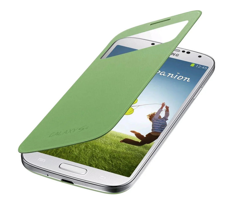 Samsung Galaxy S4 View Flip Cover Car Charger - LX2001 - Homewares, Outdoor, Phone Accessories, Cases, Speakers, Headphones + More -