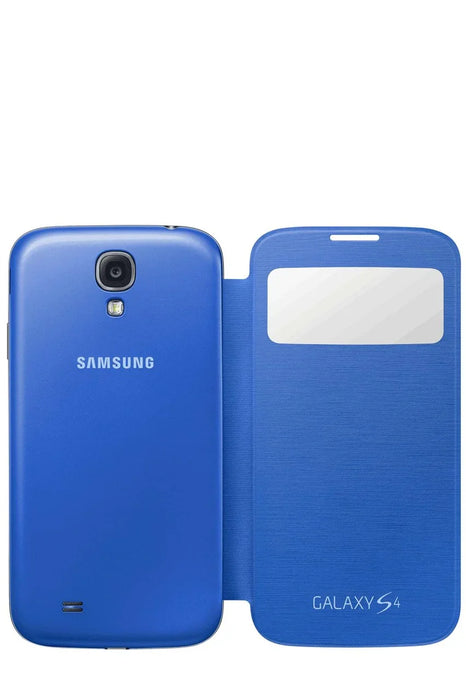 Samsung Galaxy S4 View Flip Cover - LX2001 - Homewares, Outdoor, Phone Accessories, Cases, Speakers, Headphones + More -