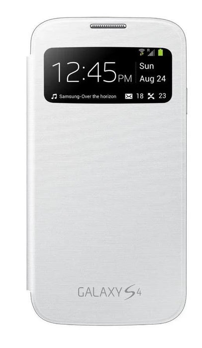 Samsung Galaxy S4 View Flip Cover Car Charger - LX2001 - Homewares, Outdoor, Phone Accessories, Cases, Speakers, Headphones + More -