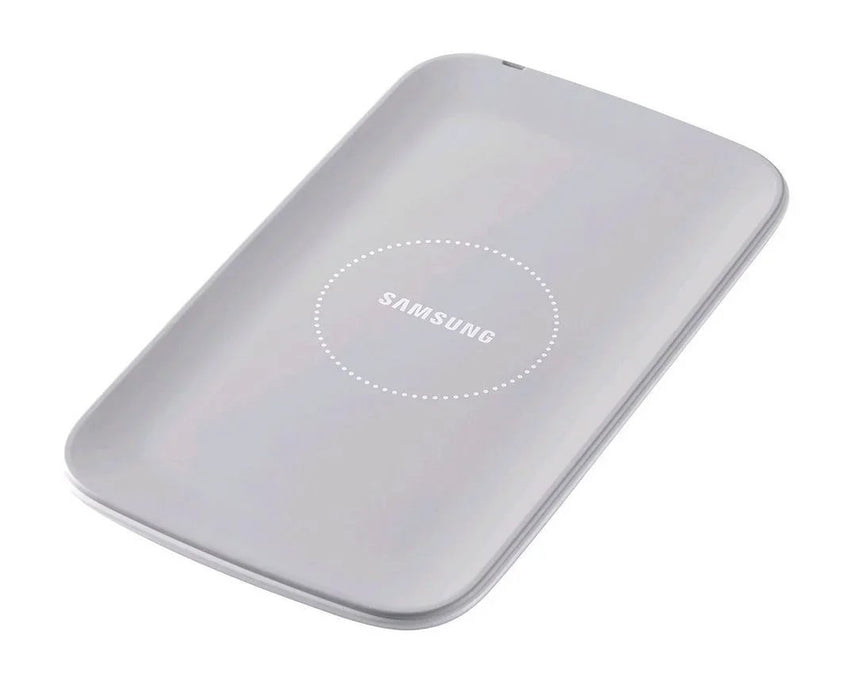 Samsung S4 WIRELESS Charging Kit - WHITE Cover - LX2001 - Homewares, Outdoor, Phone Accessories, Cases, Speakers, Headphones + More -