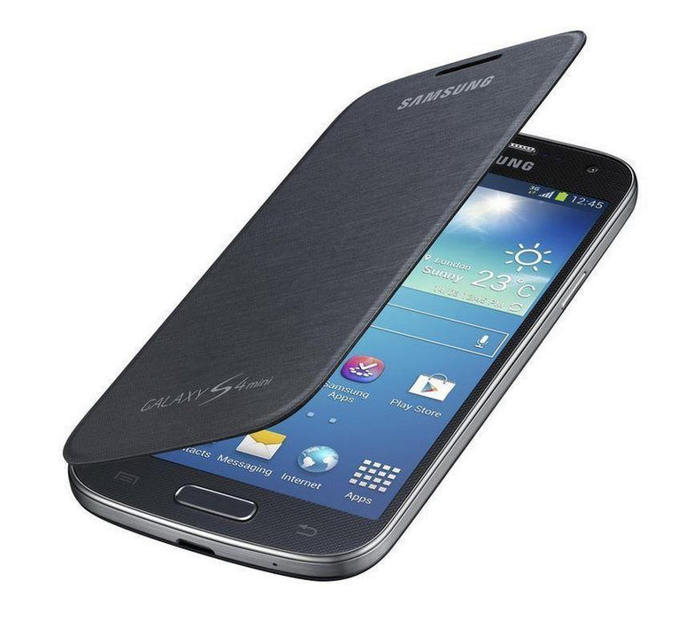 Samsung Galaxy S4 Mini Leather Flip Case 16GB - LX2001 - Homewares, Outdoor, Phone Accessories, Cases, Speakers, Headphones + More -
