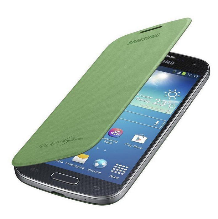Samsung Galaxy S4 Mini Leather Flip Case 16GB - LX2001 - Homewares, Outdoor, Phone Accessories, Cases, Speakers, Headphones + More -