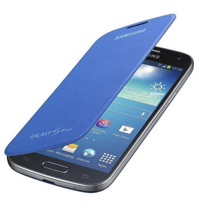 Samsung Galaxy S4 Mini Flip Case Charger Holder - LX2001 - Homewares, Outdoor, Phone Accessories, Cases, Speakers, Headphones + More -