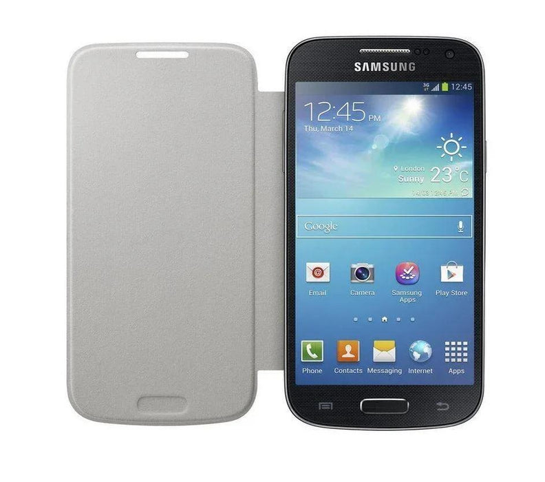 Samsung Galaxy S4 Mini Leather Case 16GB Charger - LX2001 - Homewares, Outdoor, Phone Accessories, Cases, Speakers, Headphones + More -