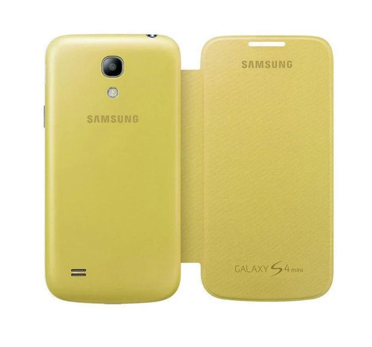 Samsung Galaxy S4 Mini Leather Flip Case 16GB - LX2001 - Homewares, Outdoor, Phone Accessories, Cases, Speakers, Headphones + More -