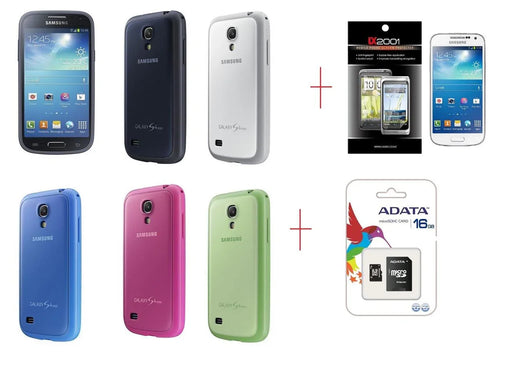 Samsung S4 Mini Protective Case 16GB MicroSD Card - LX2001 - Homewares, Outdoor, Phone Accessories, Cases, Speakers, Headphones + More -