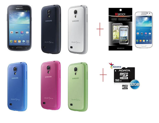 Samsung S4 Mini Protective Case 32GB MicroSD Card - LX2001 - Homewares, Outdoor, Phone Accessories, Cases, Speakers, Headphones + More -