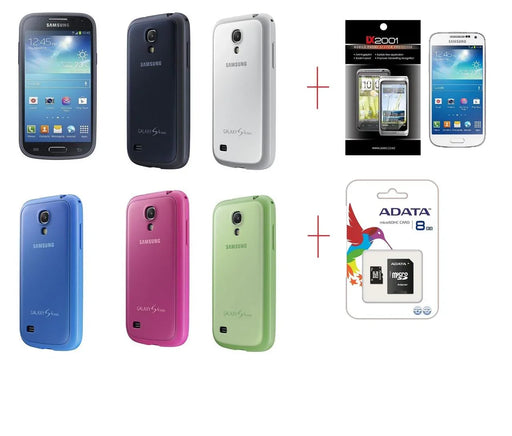 Samsung S4 Mini Protective Case 8GB MicroSD Card - LX2001 - Homewares, Outdoor, Phone Accessories, Cases, Speakers, Headphones + More -