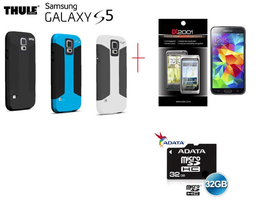 Samsung Galaxy S5 Rugged Case THULE 32GB MicroSD