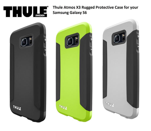 Samsung Galaxy S6 Thule Atmos X3 Rugged Case