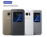 Samsung Galaxy S7 S View Case EF-CG930PBEGWW EF-CG930PFEGWW EF-CG930PSEGWW