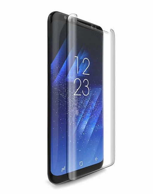 Samsung Galaxy S9+ / S9 Plus Tempered Glass Screen Protector Case Friendly - LX2001 - Homewares, Outdoor, Phone Accessories, Cases, Speakers, Headphones + More -