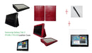 Samsung Galaxy Tab 2 10.1 Leather Case Stylus