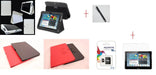 Samsung Galaxy Tab 2 10.1 P5100 Leather Case 16GB - LX2001 - Homewares, Outdoor, Phone Accessories, Cases, Speakers, Headphones + More -