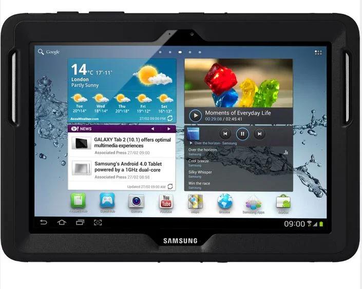 OtterBox Defender Series Samsung Galaxy Tab 2 10.1 - LX2001 - Homewares, Outdoor, Phone Accessories, Cases, Speakers, Headphones + More -