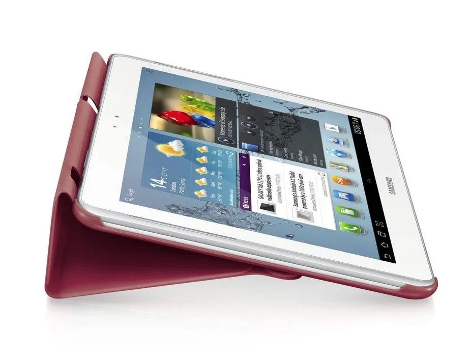 Samsung Galaxy Tab 2 10.1 Leather Case 32GB SD - LX2001 - Homewares, Outdoor, Phone Accessories, Cases, Speakers, Headphones + More -