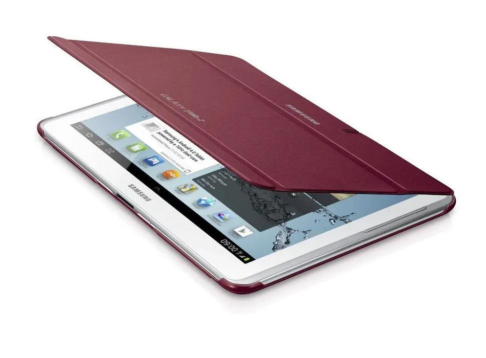 Samsung Galaxy Tab 2 10.1 Leather Case 4GB MicroSD - LX2001 - Homewares, Outdoor, Phone Accessories, Cases, Speakers, Headphones + More -
