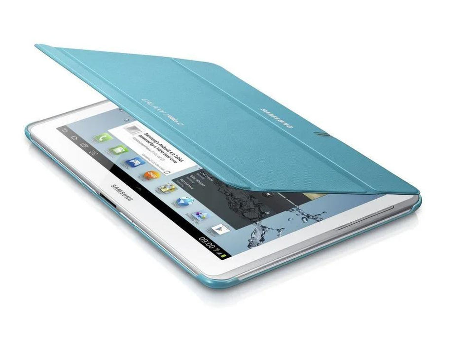 Samsung Galaxy Tab 2 10.1 Leather Case 32GB SD - LX2001 - Homewares, Outdoor, Phone Accessories, Cases, Speakers, Headphones + More -