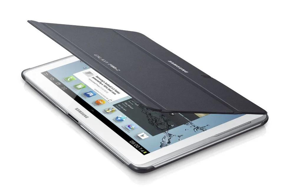 Samsung Galaxy Tab 2 10.1 Leather Case 32GB SD - LX2001 - Homewares, Outdoor, Phone Accessories, Cases, Speakers, Headphones + More -