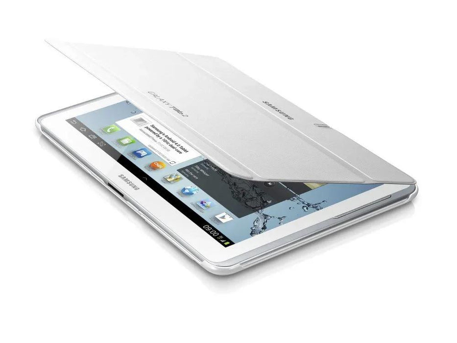 Samsung Galaxy Tab 2 10.1 Leather Case 32GB SD - LX2001 - Homewares, Outdoor, Phone Accessories, Cases, Speakers, Headphones + More -