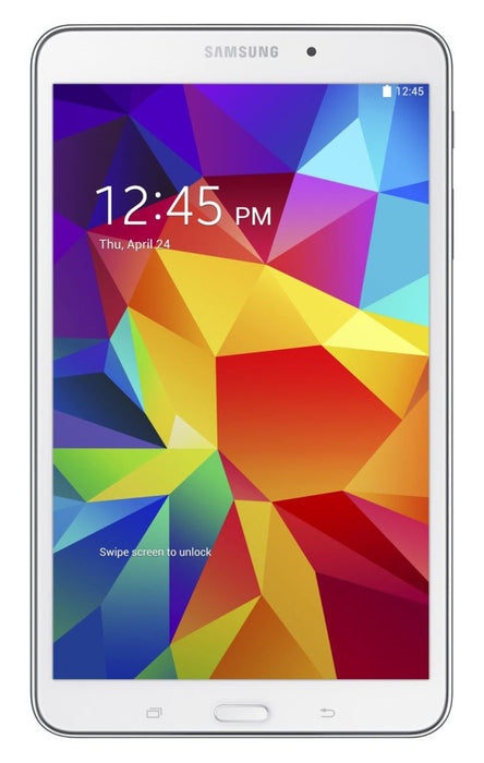 Samsung Galaxy Tab 4 8" + Accessories
