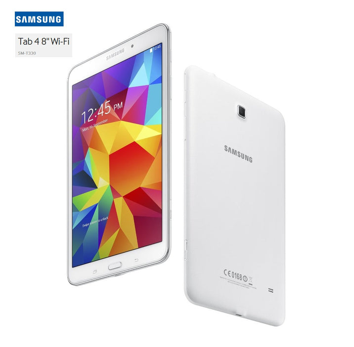 Samsung Galaxy Tab 4 8" + Accessories