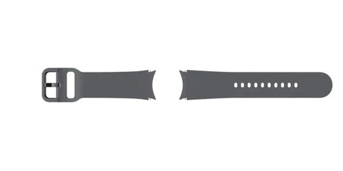 Samsung Galaxy Watch5 Sport Band Strap (20mm, M/L) - Graphite