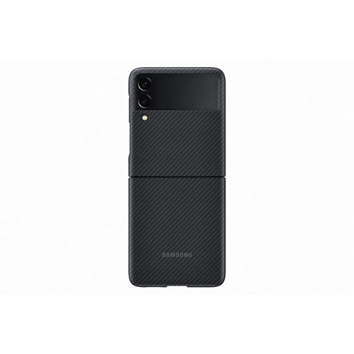 Samsung Galaxy Z Flip3 6.7" 5G Aramid Case Cover - Black EF-XF711SBEGWW