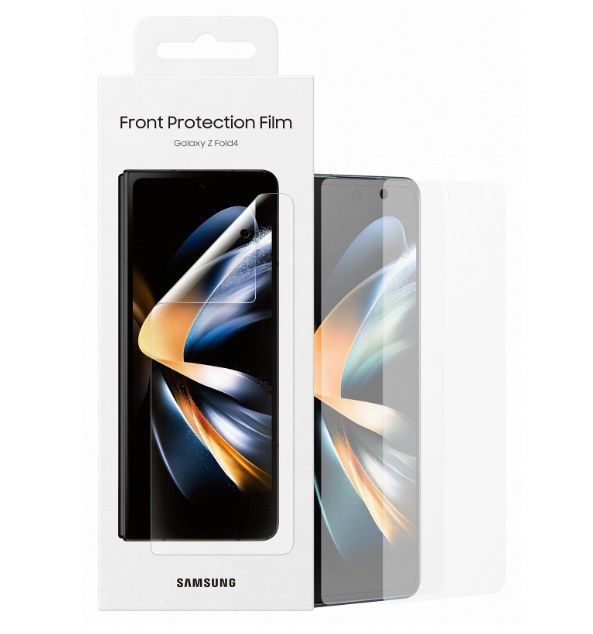 Samsung Galaxy Z Fold4 7.6" Front Protection Film Screen Protector