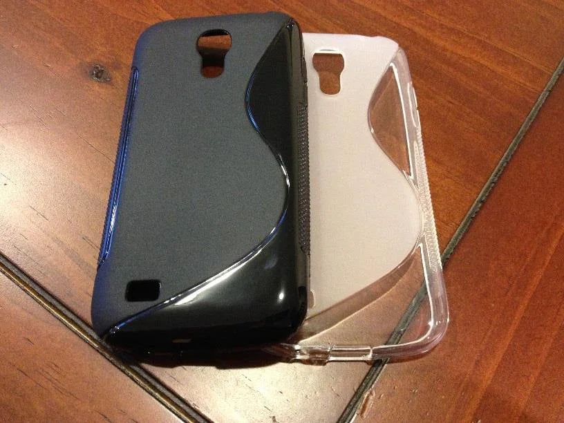 Samsung Galaxy S4 Mini Case DUAL Charger - LX2001 - Homewares, Outdoor, Phone Accessories, Cases, Speakers, Headphones + More -