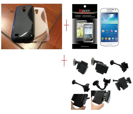 Samsung Galaxy S4 Mini Case Car Kit Holder - LX2001 - Homewares, Outdoor, Phone Accessories, Cases, Speakers, Headphones + More -
