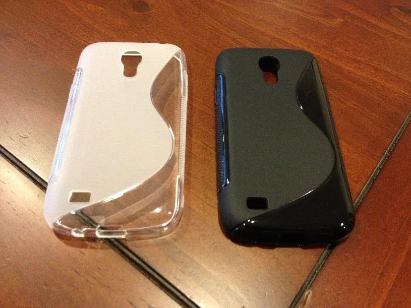 Samsung Galaxy S4 Mini Case DUAL Charger - LX2001 - Homewares, Outdoor, Phone Accessories, Cases, Speakers, Headphones + More -