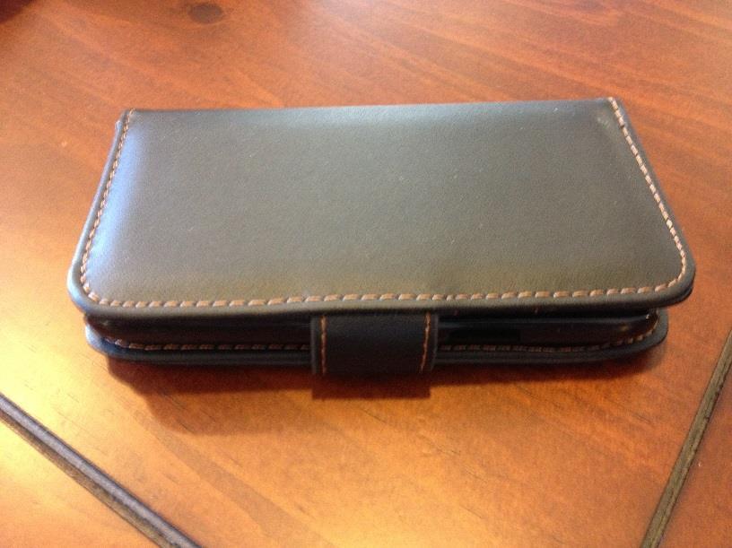 Samsung Galaxy S4 Mini Leather Case Dual Charger - LX2001 - Homewares, Outdoor, Phone Accessories, Cases, Speakers, Headphones + More -