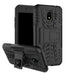 Samsung J2 Pro Shock Resistant Rugged Case - Black - LX2001 - Homewares, Outdoor, Phone Accessories, Cases, Speakers, Headphones + More -