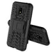 Samsung J2 Pro Shock Resistant Rugged Case - Black - LX2001 - Homewares, Outdoor, Phone Accessories, Cases, Speakers, Headphones + More -