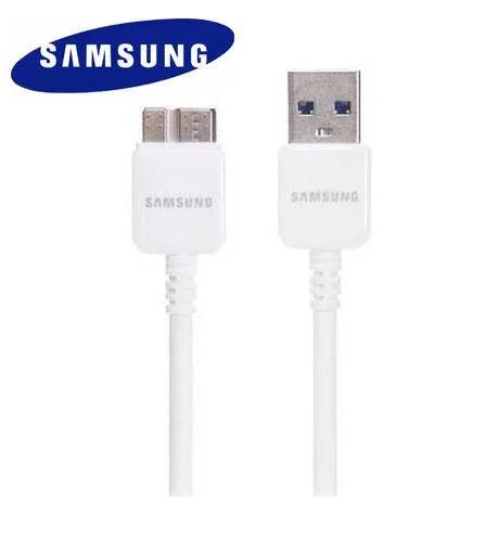 Samsung Galaxy S5 Data Cable USB 3.0 - LX2001 - Homewares, Outdoor, Phone Accessories, Cases, Speakers, Headphones + More -