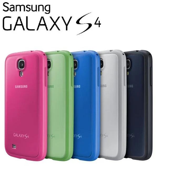 Samsung Galaxy S4 Protective Cover Case x 5 - LX2001 - Homewares, Outdoor, Phone Accessories, Cases, Speakers, Headphones + More -