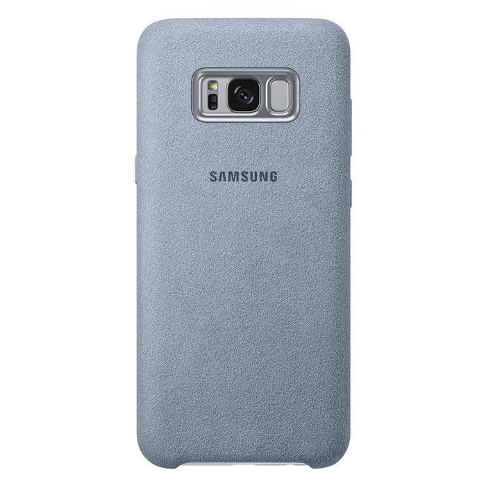 Samsung Galaxy S8+ S8 Plus Alcantara Back Cover - Mint Green EF-XG955AMEGWW - LX2001 - Homewares, Outdoor, Phone Accessories, Cases, Speakers, Headphones + More -