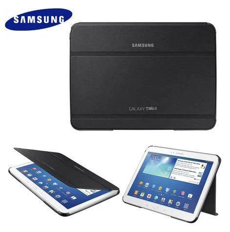 Samsung Book Cover Galaxy Tab 3 10.1 4GB MicroSD - LX2001 - Homewares, Outdoor, Phone Accessories, Cases, Speakers, Headphones + More -
