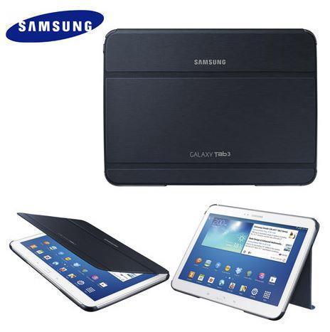Samsung Book Cover Galaxy Tab 3 10.1 8GB MicroSD - LX2001 - Homewares, Outdoor, Phone Accessories, Cases, Speakers, Headphones + More -