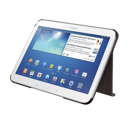 Samsung Book Cover Galaxy Tab 3 10.1 4GB MicroSD - LX2001 - Homewares, Outdoor, Phone Accessories, Cases, Speakers, Headphones + More -