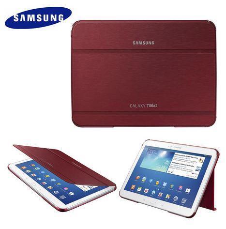 Samsung Book Cover Galaxy Tab 3 10.1 16GB MicroSD - LX2001 - Homewares, Outdoor, Phone Accessories, Cases, Speakers, Headphones + More -