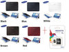 Samsung Book Cover Galaxy Tab 3 10.1 4GB MicroSD - LX2001 - Homewares, Outdoor, Phone Accessories, Cases, Speakers, Headphones + More -