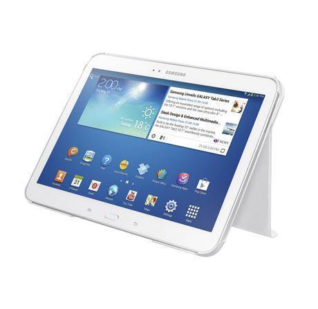 Samsung Book Cover Galaxy Tab 3 10.1 16GB MicroSD - LX2001 - Homewares, Outdoor, Phone Accessories, Cases, Speakers, Headphones + More -
