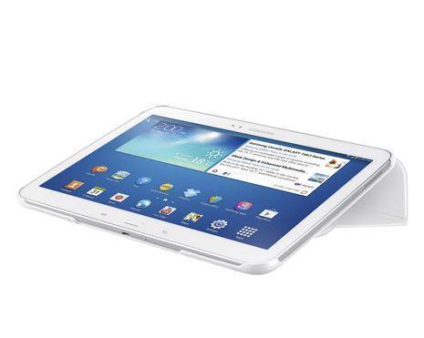 Samsung Book Cover Galaxy Tab 3 10.1 4GB MicroSD - LX2001 - Homewares, Outdoor, Phone Accessories, Cases, Speakers, Headphones + More -