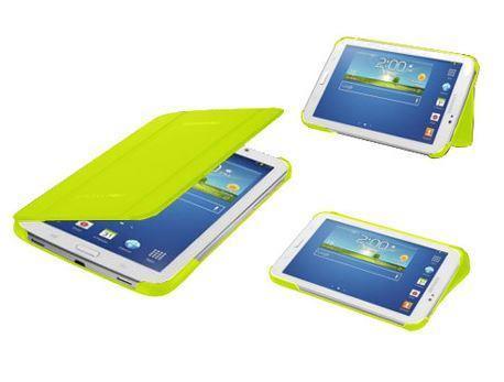 Samsung Tab 3 7.0 7" Bookcover Case - LX2001 - Homewares, Outdoor, Phone Accessories, Cases, Speakers, Headphones + More -