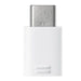 Samsung USB-C to Micro USB Adaptor EE-GN930BWEGWW - LX2001 - Homewares, Outdoor, Phone Accessories, Cases, Speakers, Headphones + More -