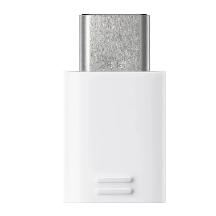 Samsung USB-C to Micro USB Adaptor EE-GN930BWEGWW - LX2001 - Homewares, Outdoor, Phone Accessories, Cases, Speakers, Headphones + More -