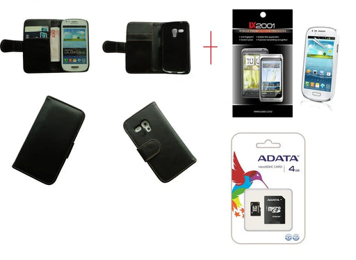 Samsung Galaxy S3 Mini Leather Case 4GB - LX2001 - Homewares, Outdoor, Phone Accessories, Cases, Speakers, Headphones + More -