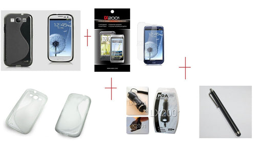 Samsung Galaxy S3 Case SP Car Charger